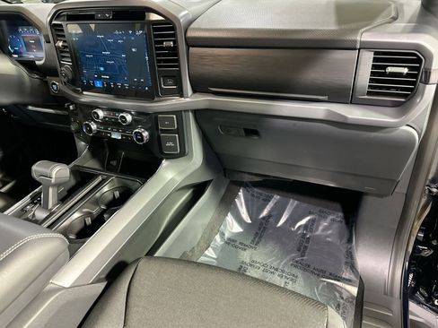 Used 2025 Ford F150 XLT w/ Equipment Group 302A MID image 36