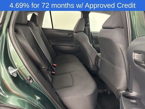 Used 2024 Toyota Corolla Cross LE image 12