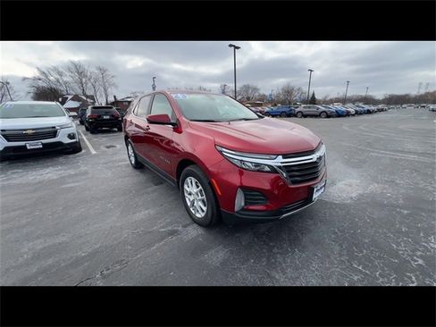 Certified 2023 Chevrolet Equinox LT image 2