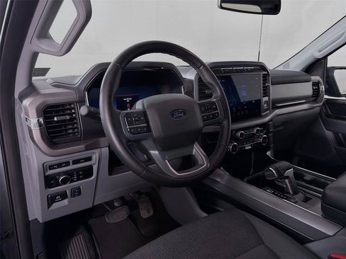 Used 2024 Ford F150 Lightning XLT AWD/4WD image 16