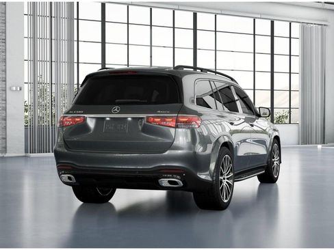 New 2026 Mercedes-Benz GLS 580 4MATIC image 23
