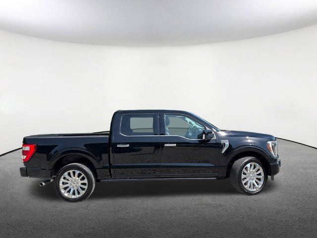 Used 2022 Ford F150 Limited AWD/4WD image 17
