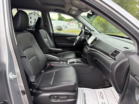 Used 2021 Honda Ridgeline RTL-E image 4