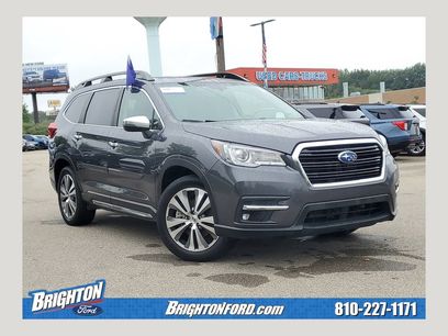 Used 2022 Subaru Ascent Touring