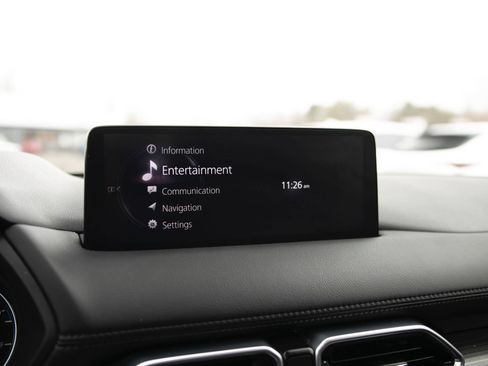 Used 2021 MAZDA CX-5 Grand Touring w/ GT Premium Package image 8