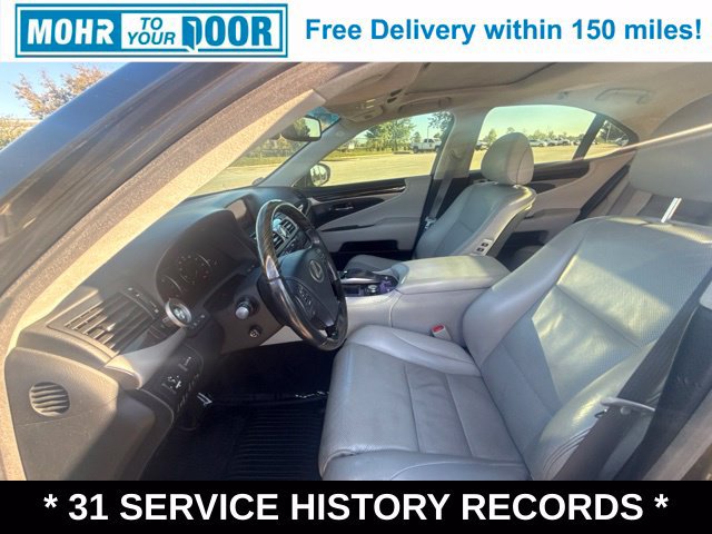 Used 2013 Lexus LS 460 w/ Comfort Pkg RWD image 19