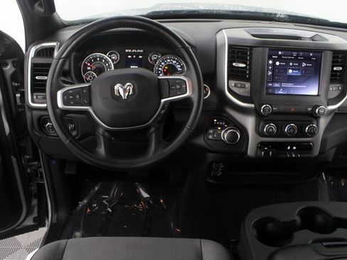 Used 2024 RAM 2500 Big Horn w/ Bed Utility Group image 10