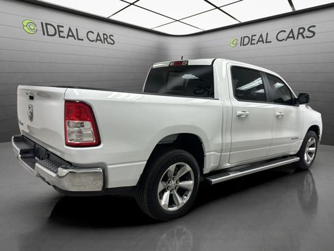 Used 2020 RAM 1500 Big Horn RWD image 5