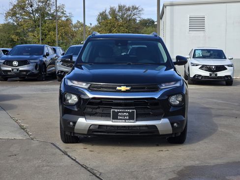 Used 2023 Chevrolet TrailBlazer LT image 3