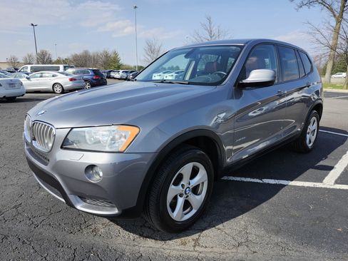 Used 2011 BMW X3 xDrive28i image 36