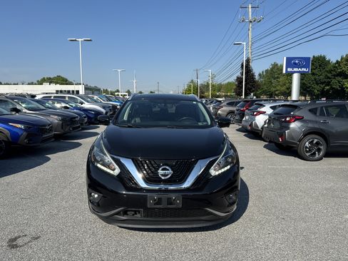 Used 2018 Nissan Murano SL w/ Moonroof Package AWD/4WD image 21