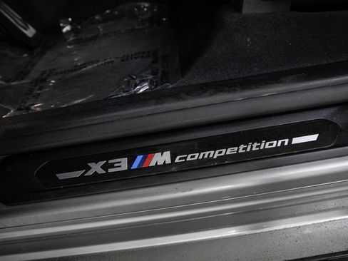 Used 2021 BMW X3 M AWD/4WD image 36
