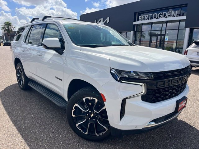 Used 2023 Chevrolet Tahoe LS RWD image 1