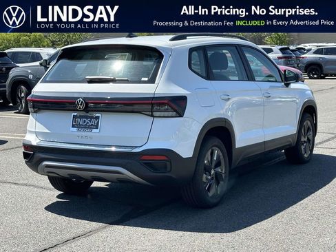 New 2026 Volkswagen Taos S FWD image 7