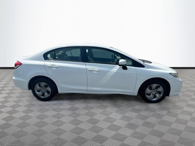 Used 2014 Honda Civic LX image 8