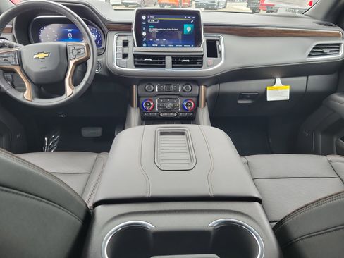 Used 2022 Chevrolet Tahoe High Country image 14