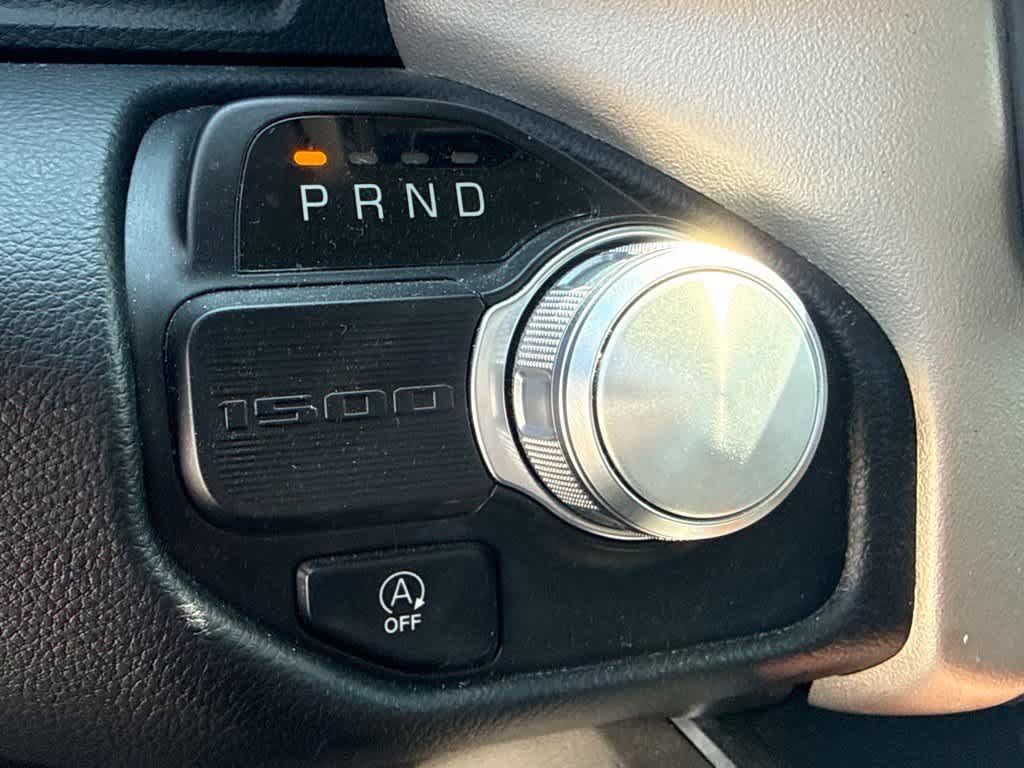 Used 2022 RAM 1500 Laramie RWD image 23
