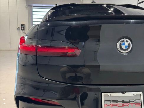 Used 2020 BMW X4 M w/ Executive Package AWD/4WD image 7