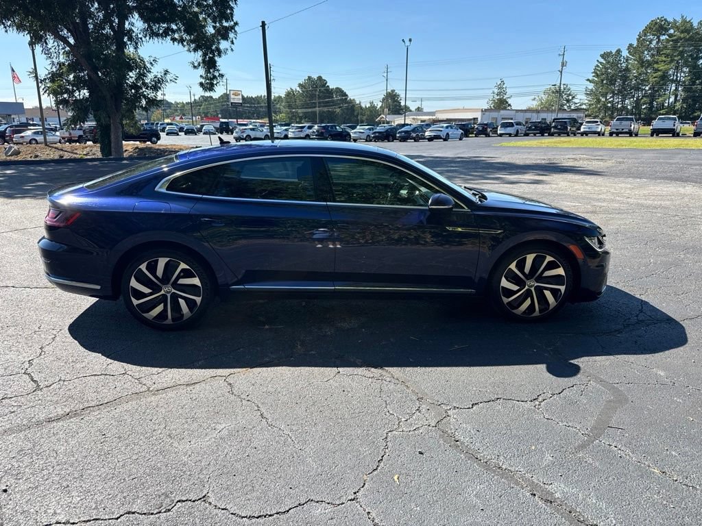 Used 2019 Volkswagen Arteon SEL Premium AWD/4WD image 12