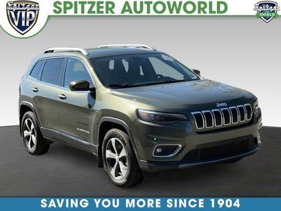 Used 2019 Jeep Cherokee Limited