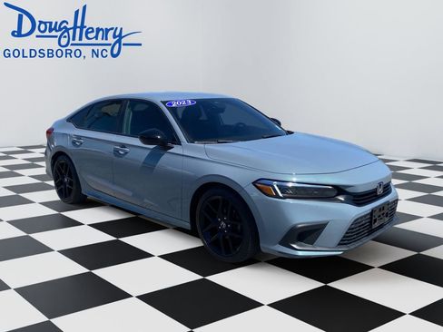 Used 2023 Honda Civic Sport image 7