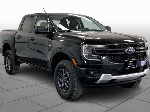 New 2025 Ford Ranger XLT w/ Trailer Tow Package image 2