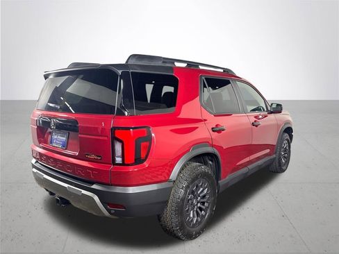 New 2026 Honda Passport TrailSport image 6