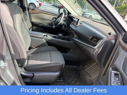 Used 2022 Nissan Rogue S AWD/4WD image 19