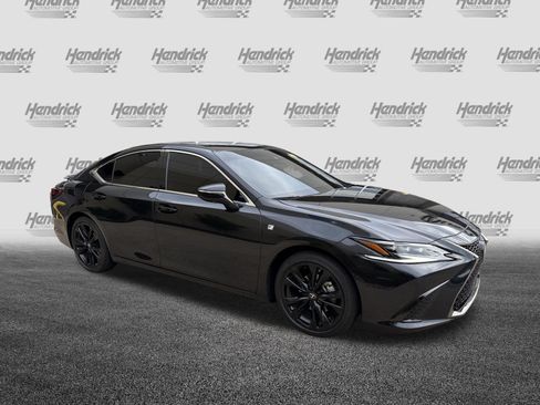 Used 2024 Lexus ES 350 F Sport w/ Accessory Package (Z1) FWD image 2