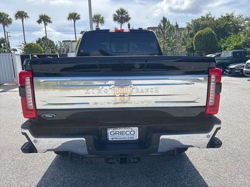 Used 2026 Ford F250 King Ranch w/ Chrome Package AWD/4WD image 3