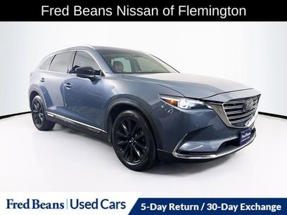 Used 2023 MAZDA CX-9 Carbon Edition