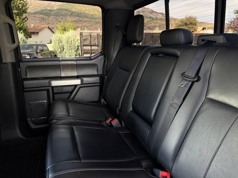 Used 2021 Ford F350 Lariat AWD/4WD image 36