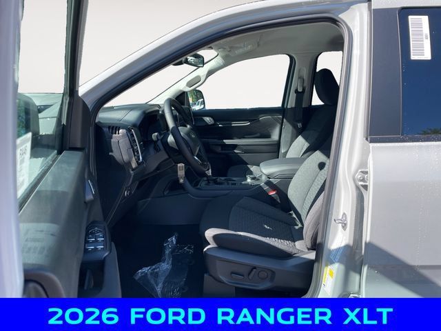 New 2026 Ford Ranger XLT AWD/4WD image 9