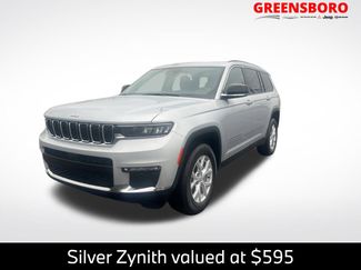 Used 2023 Jeep Grand Cherokee L Limited 360° Tour