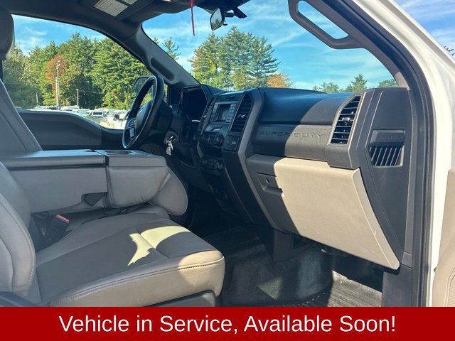 Used 2020 Ford F450 XL w/ Power Equipment Group AWD/4WD image 10