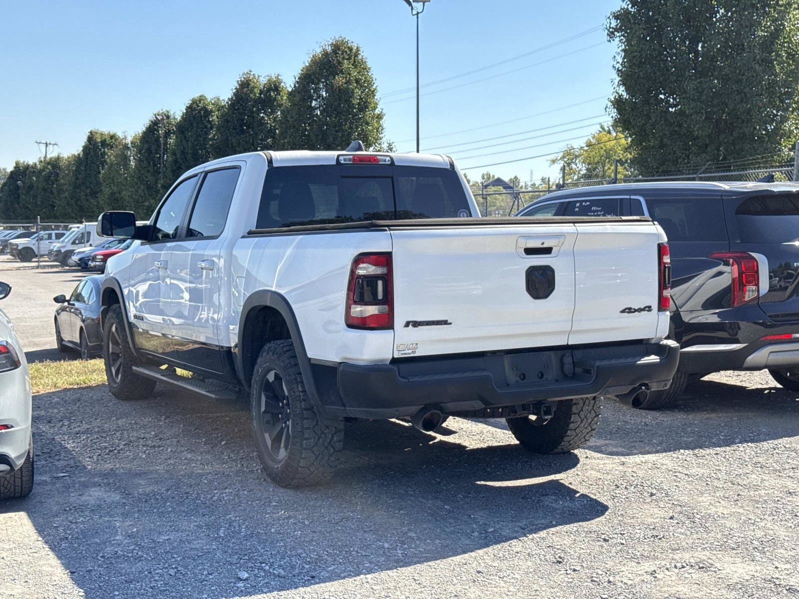 Used 2020 RAM 1500 Rebel w/ Rebel Level 2 Equipment Group AWD/4WD image 5