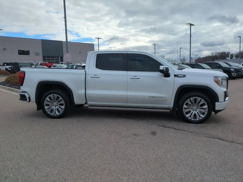 Used 2021 GMC Sierra 1500 Denali w/ Denali Ultimate Package image 9