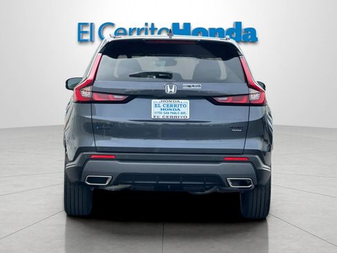 New 2026 Honda CR-V Sport Touring image 4