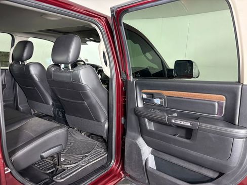 Used 2017 RAM 3500 Laramie w/ Convenience Group image 34