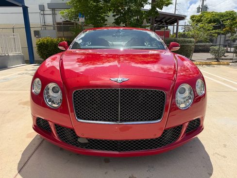 Used 2014 Bentley Continental GT Speed AWD/4WD image 3