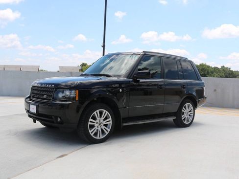Used 2012 Land Rover Range Rover HSE LUX AWD/4WD image 32