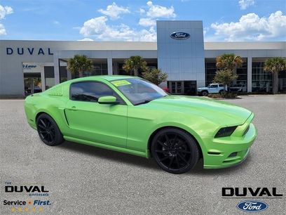 Used 2013 Ford Mustang Premium w/ V6 Coupe Accessory Pkg 1