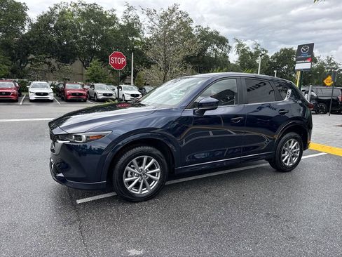 Certified 2025 MAZDA CX-5 AWD 2.5 S w/ Select Package image 10