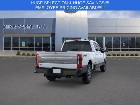 New 2026 Ford F350 King Ranch AWD/4WD image 8