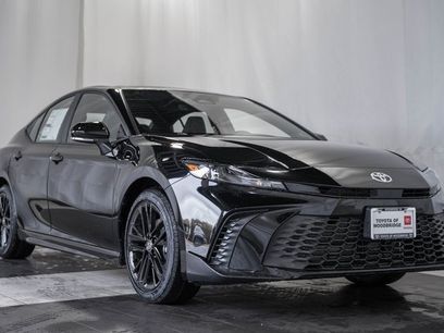New 2026 Toyota Camry SE