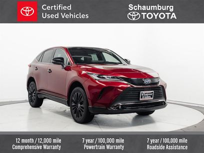 Certified 2024 Toyota Venza Nightshade