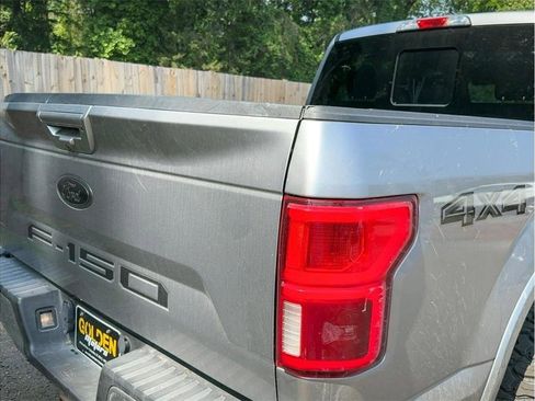 Used 2020 Ford F150 Lariat AWD/4WD image 11