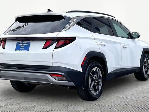 Certified 2026 Hyundai Tucson SEL FWD image 14