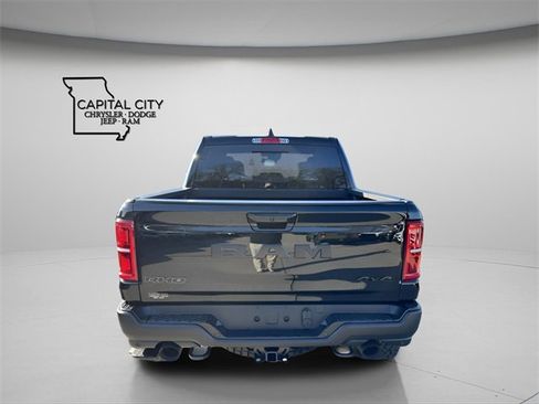 New 2026 RAM 1500 RHO w/ Bed Utility Group image 5
