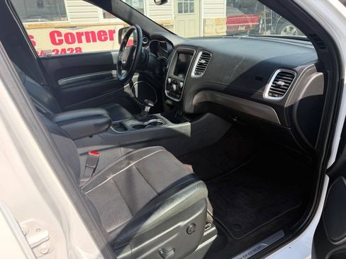 Used 2018 Dodge Durango Citadel AWD/4WD image 9